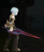 Black Sword of Delusion